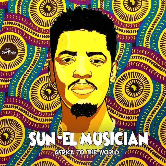 Sun-El Musician - Sengimoja