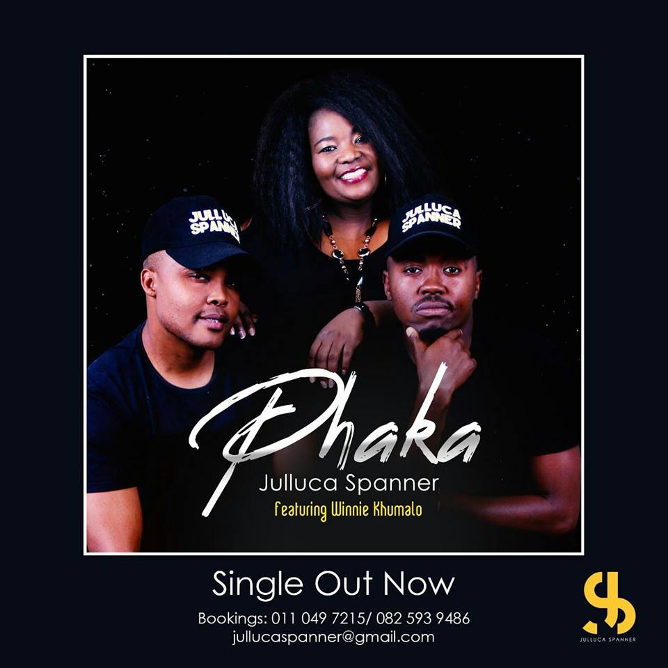 Julluca Spanner - Phaka (feat. Winnie Khumalo)