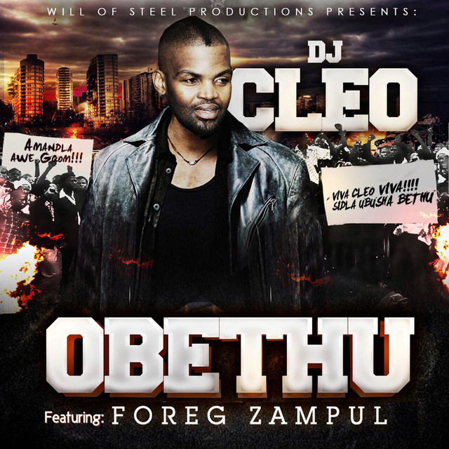 DJ Cleo feat. Foreg Zampul - Obethu