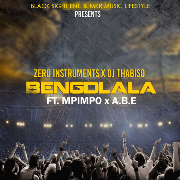 Zero Instruments & DJ Thabiso feat. Mpimpo & A.B.E - Bengdlala