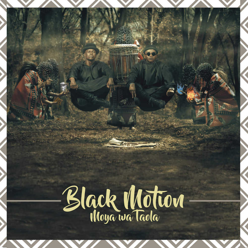 Black Motion & Caiiro - Prayer for Rain (feat. Tabia)