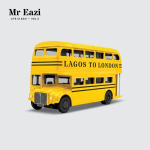 Mr Eazi & Distruction Boyz - Open & Close (Remix)