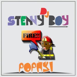 DJ Steavy Boy - Popayi EP