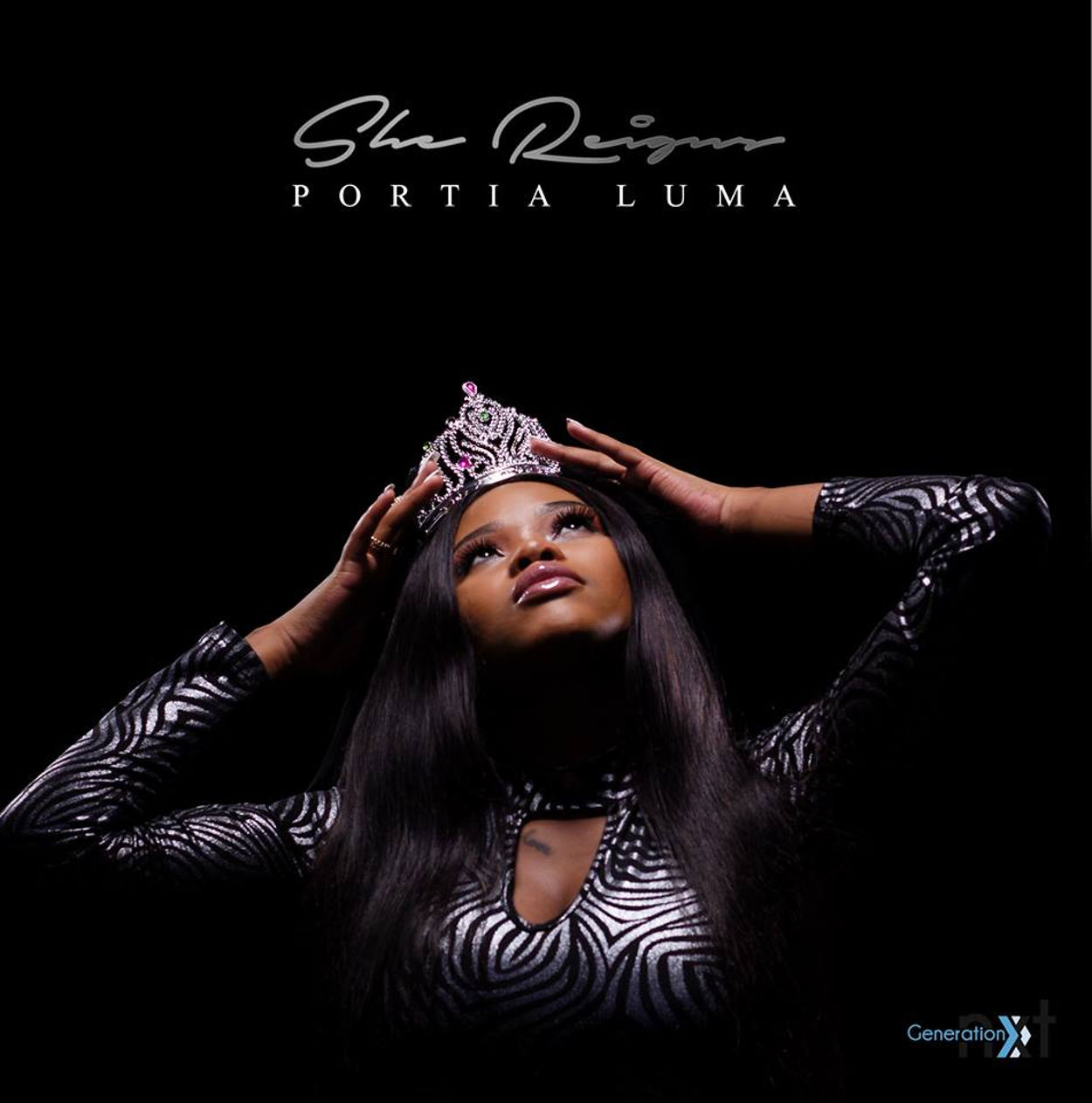 Portia Luma - She Reigns EP