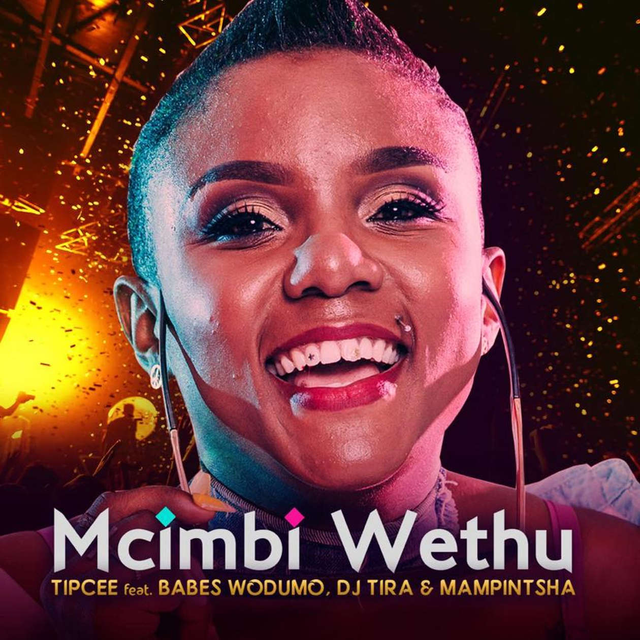 Tipcee - Mcimbi Wethu (feat. Babes Wodumo, DJ Tira & Mampintsha)
