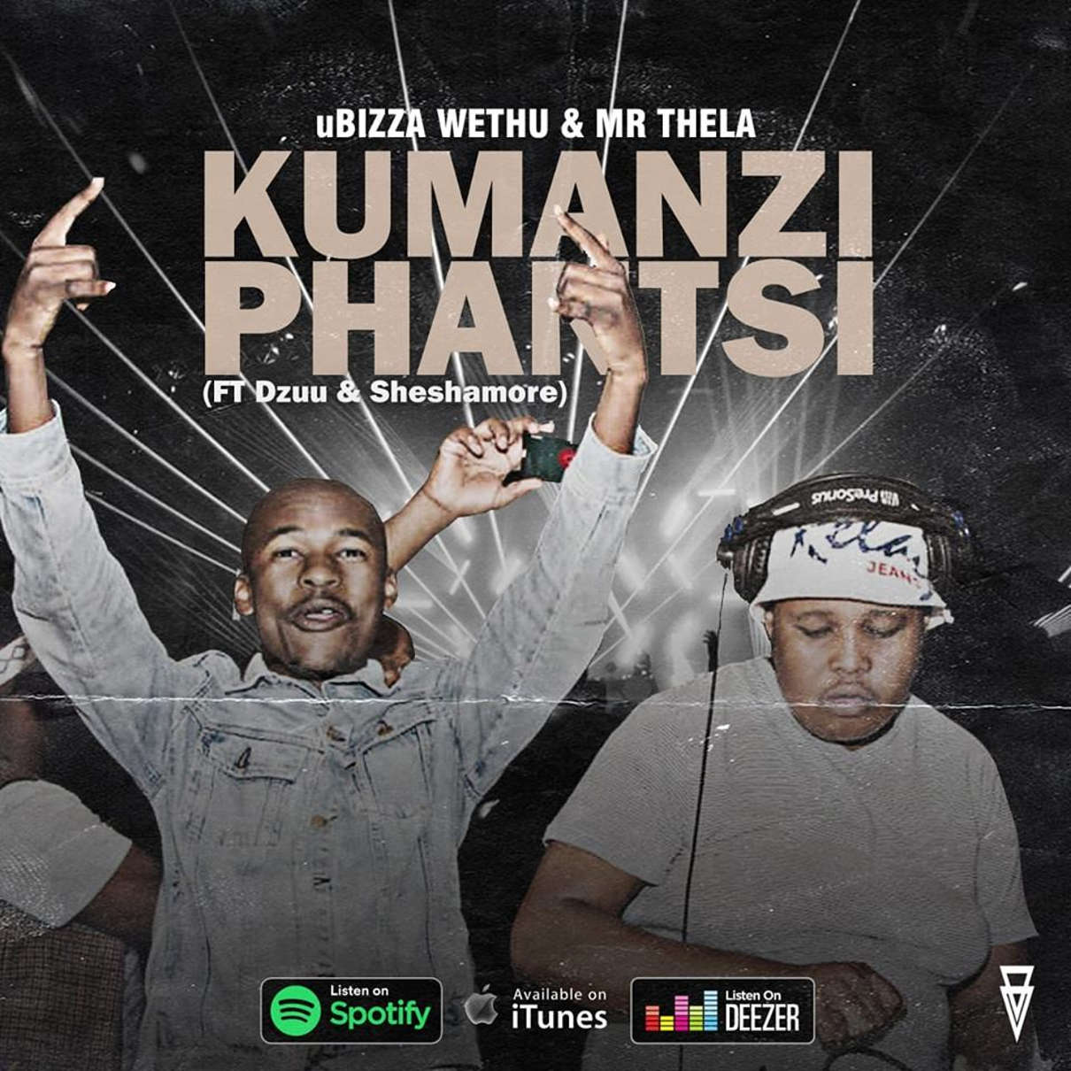 uBiza Wethu & Mr Thela feat. Dzuu & Sheshamore - Kumanzi Phantsi