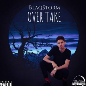 BlaqStorm Gqom Ngamla - Over Take