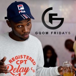 GqomFridays Mix Vol.114 (Mixed By Sandiso We GQom)