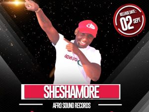 SheshaMore - Captain (Prod. By uBizza Wethu & Mr Thela)