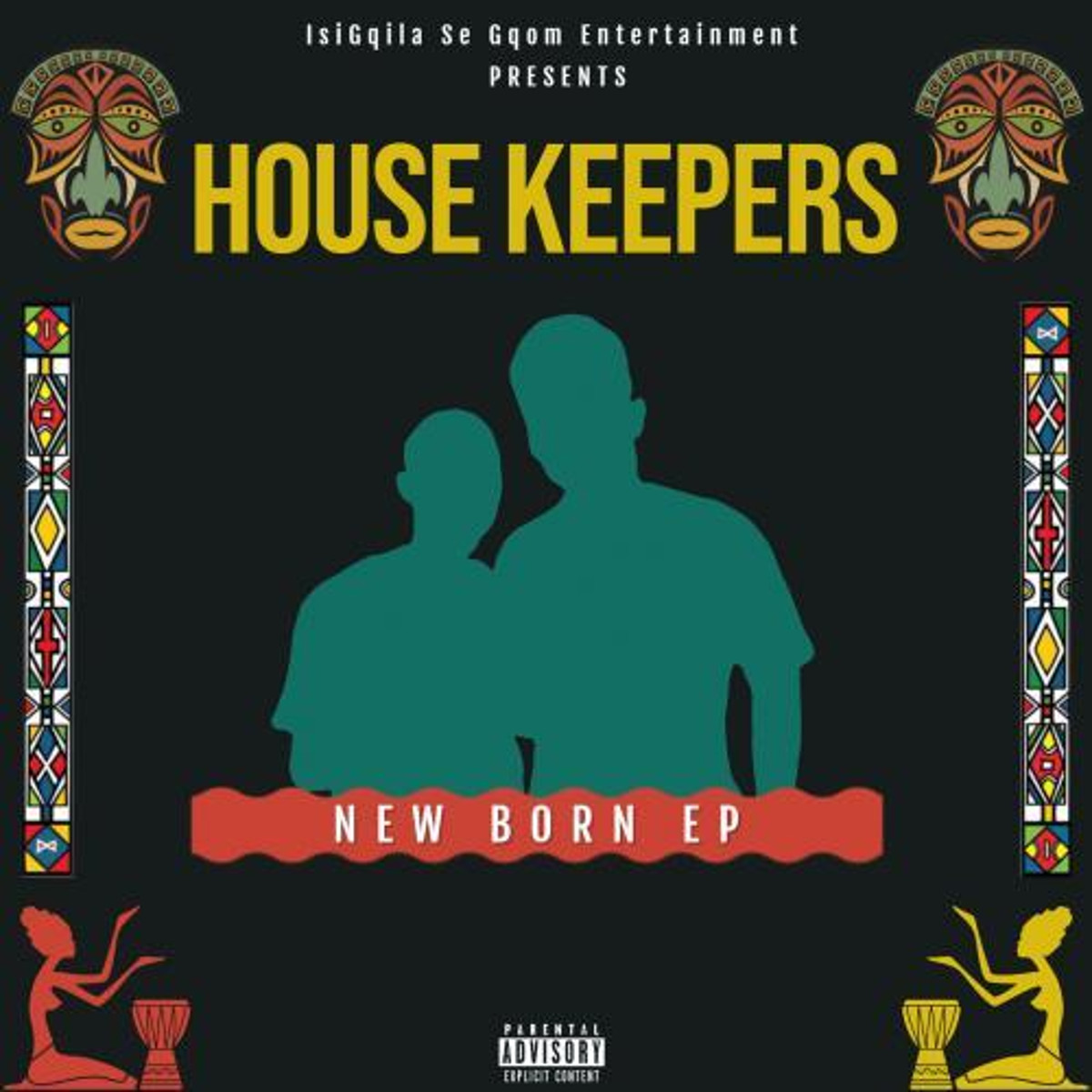 House Keepers Ft. Dj Lax - Nuz Groove
