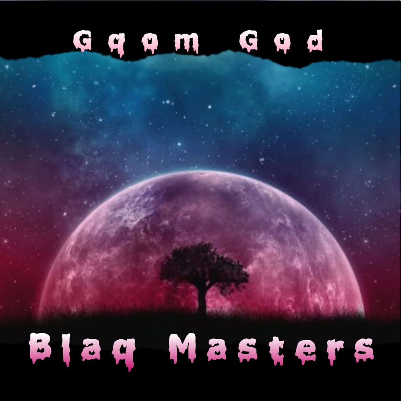 Blaq Masters - Gqom God (Album)