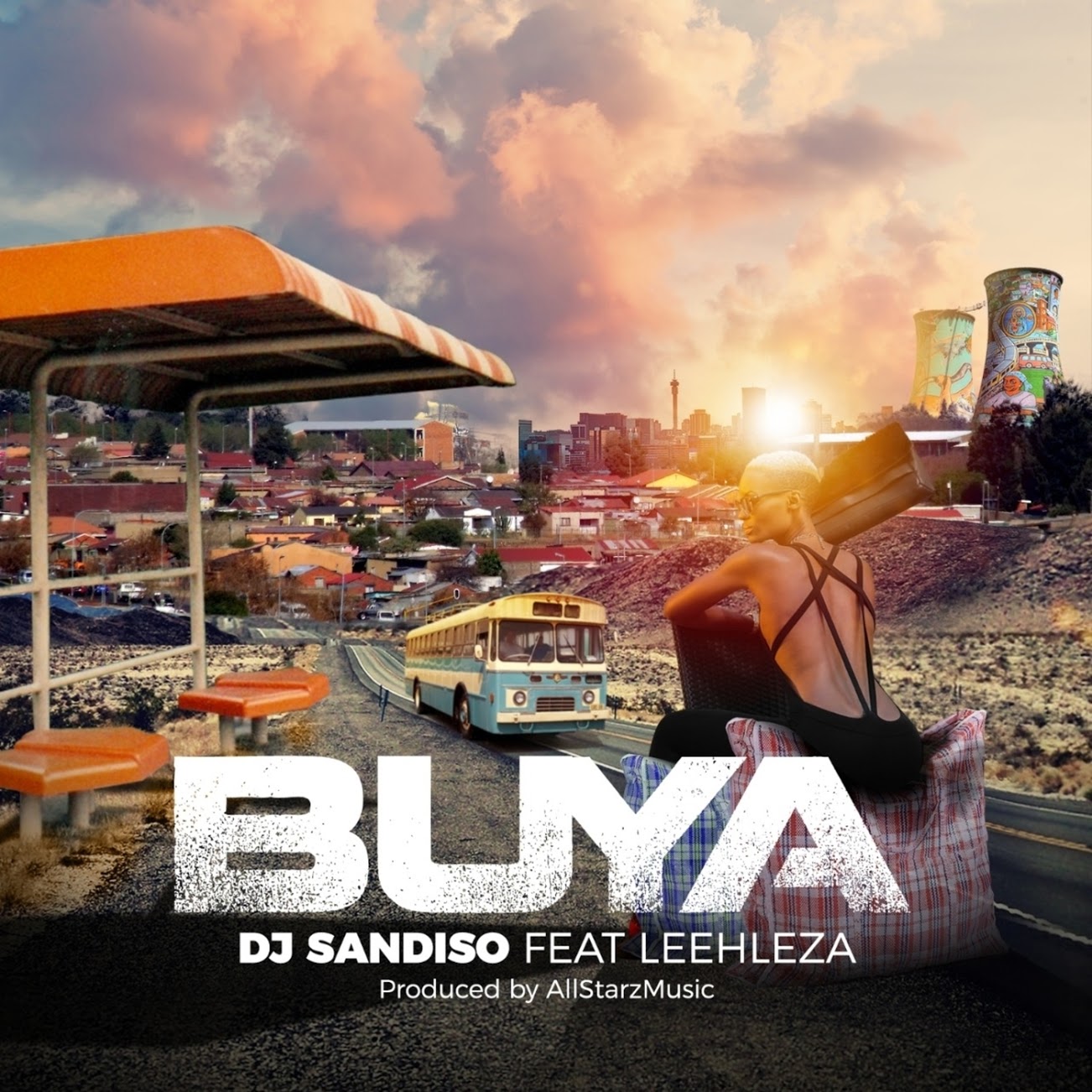 DJ Sandiso feat. Leehleza & All Starz MusiQ - Buya (Original Mix)