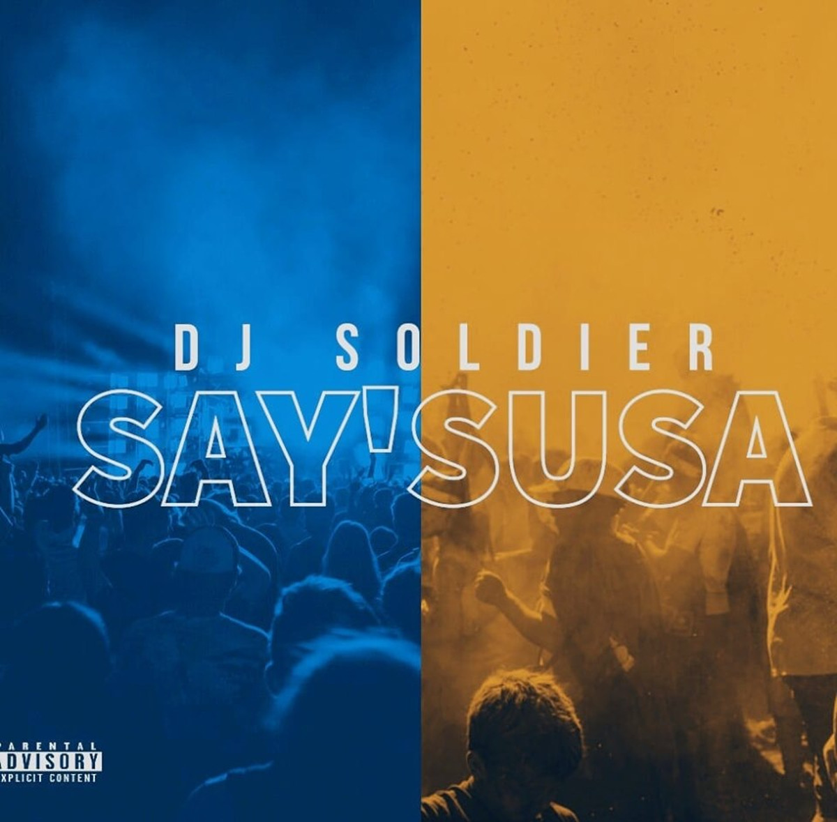 Dj Soldier - Saysusa (Vox)