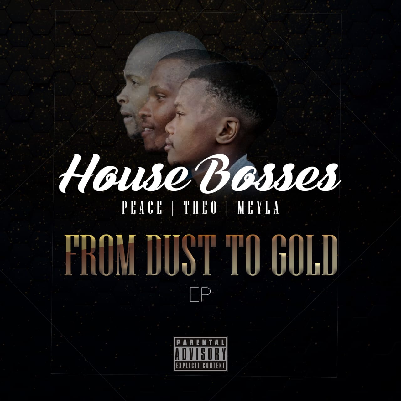 House Bosses - Rejoice (feat. Dlala Lazz)