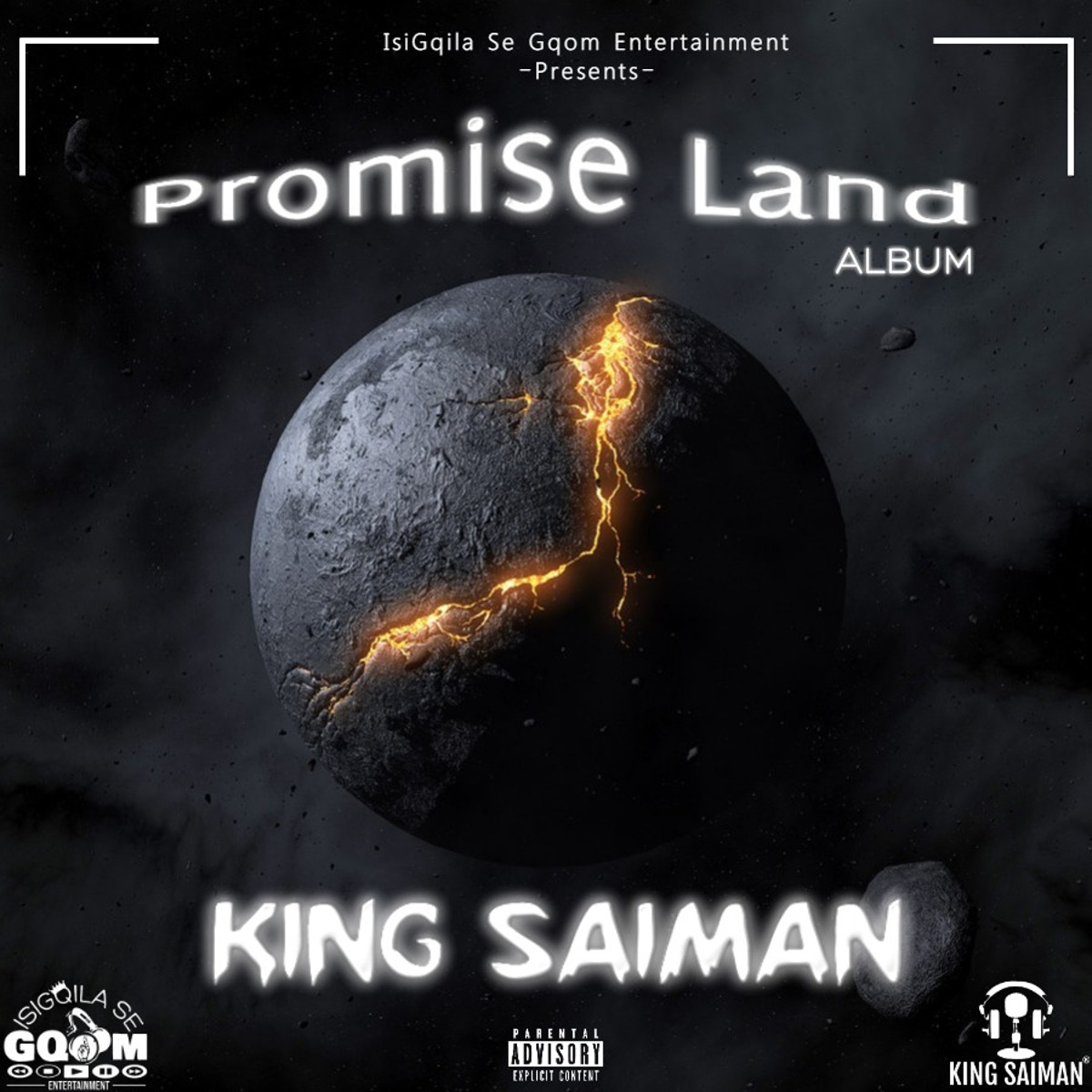 King Saiman - Heartless Bang