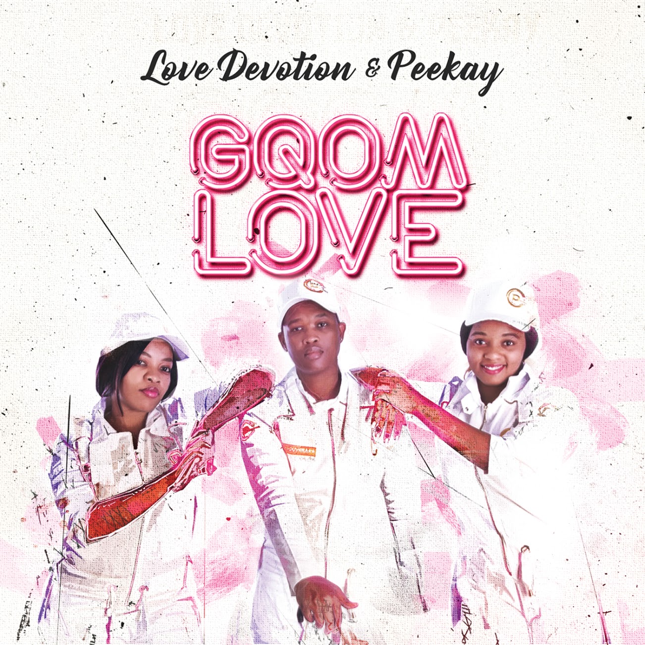 Love Devotion & Peekay - Weh Chomi