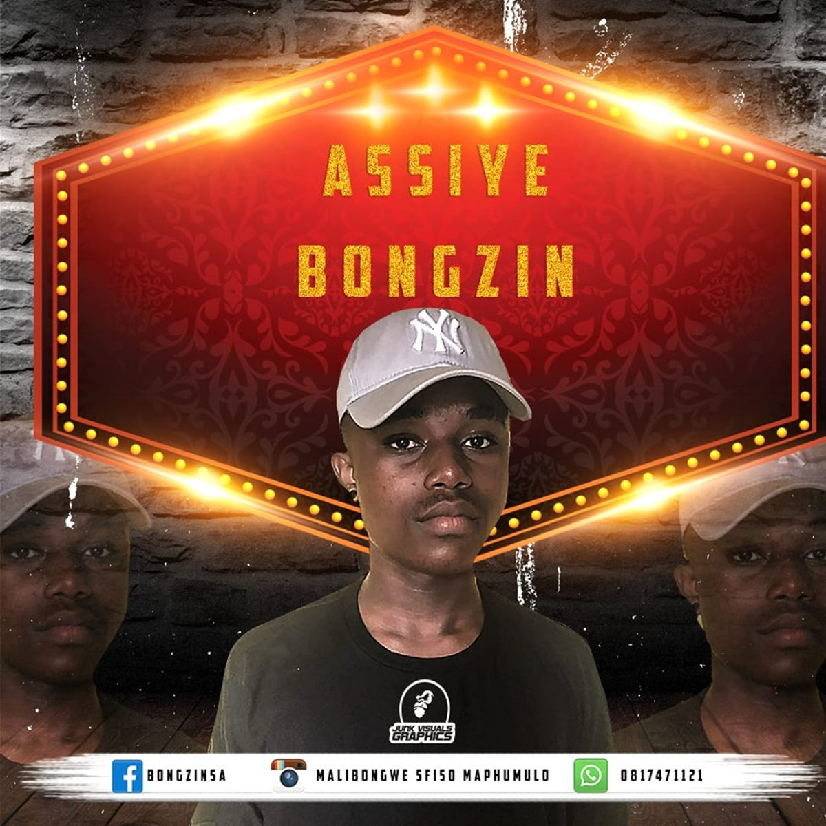 Bongzin - Dlala Skhotheni (feat. Abashana Bonjandini)