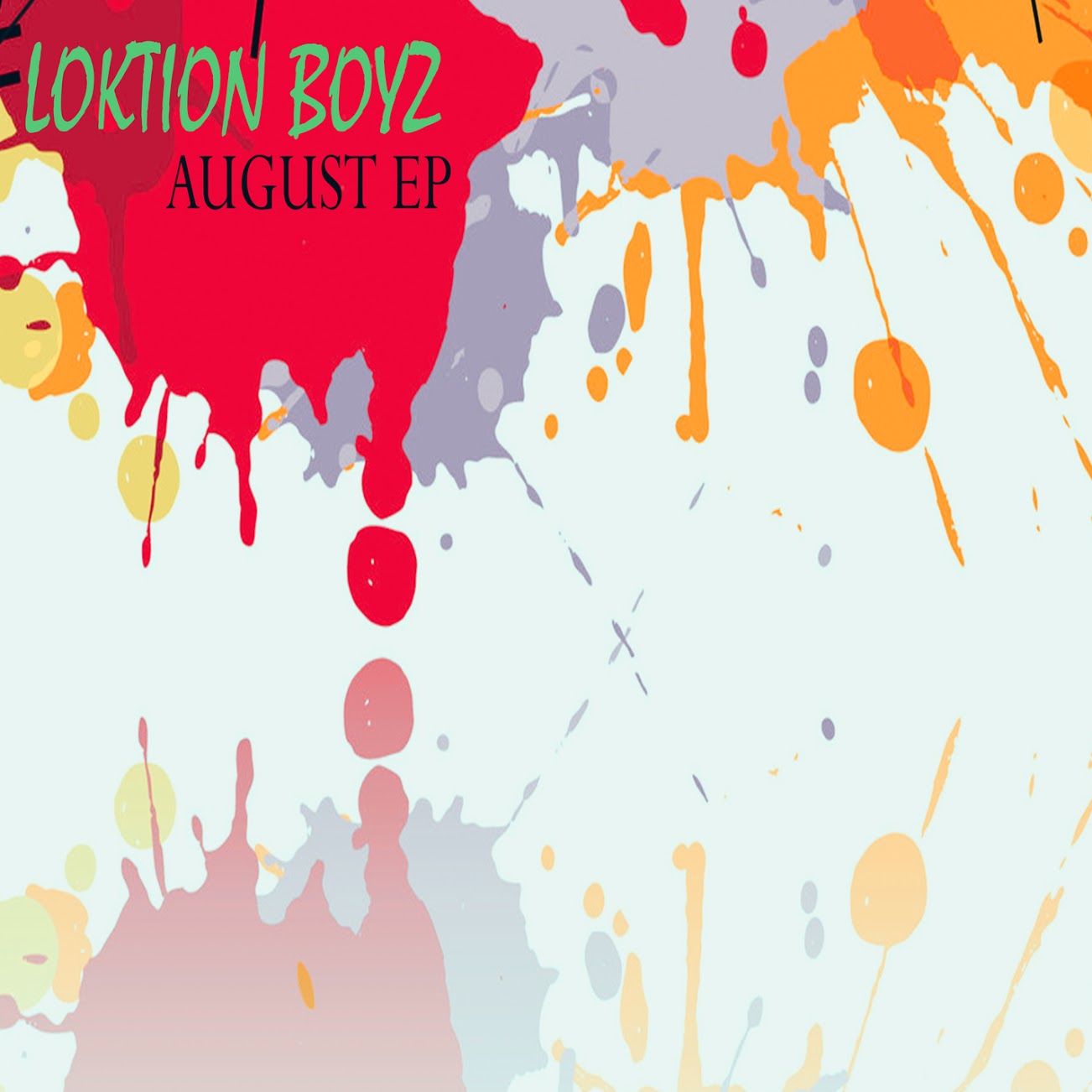 Loktion Boyz & DJ Quality - Second Half