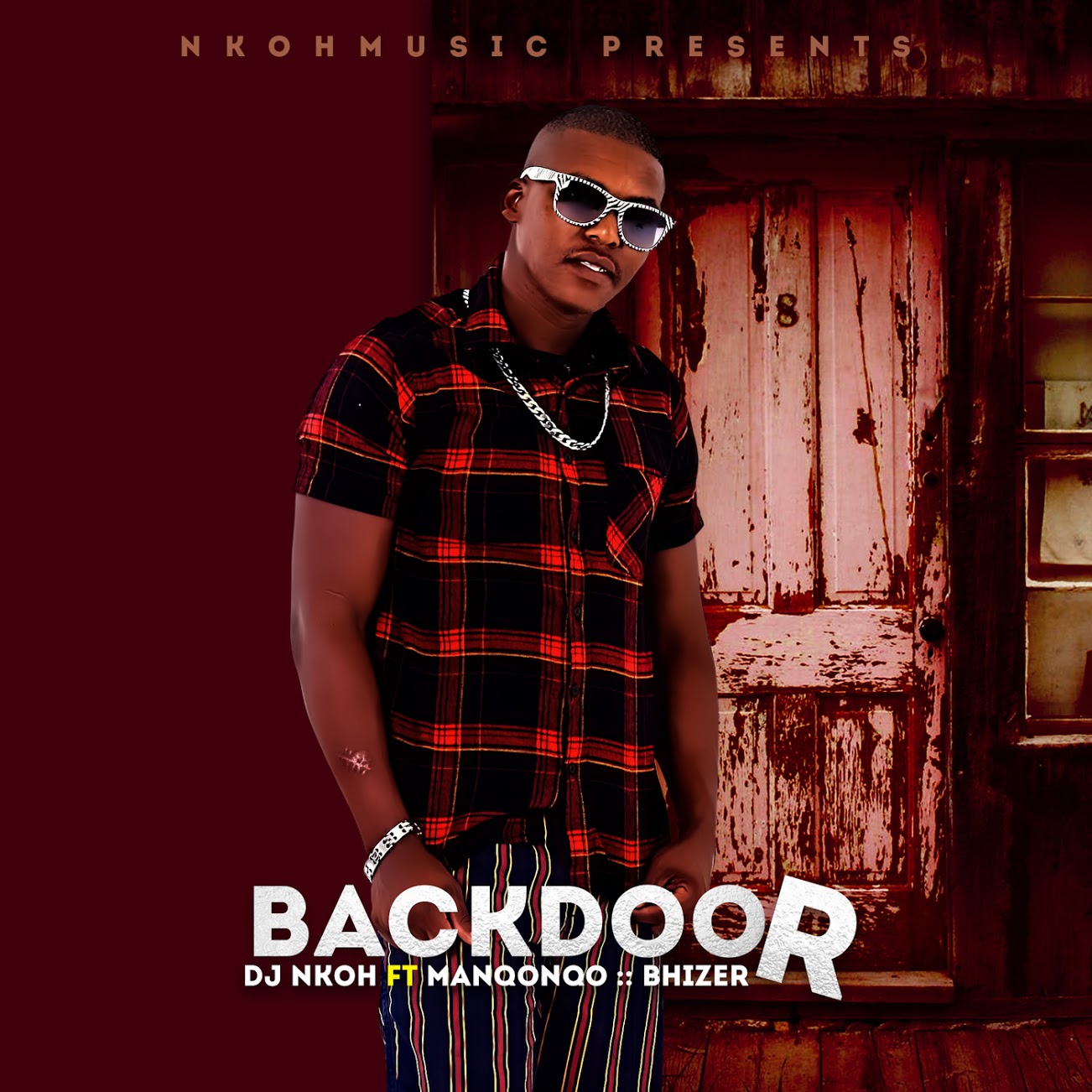 DJ Nkoh - Back Door (feat. Manqonqo & Bhizer)