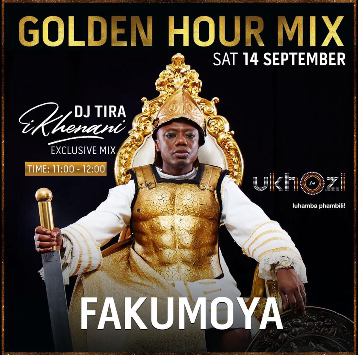 Dj Tira - Ukhozi Fm Golden Hour Mix