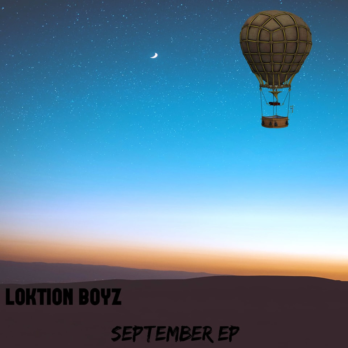 Loktion Boyz - September EP