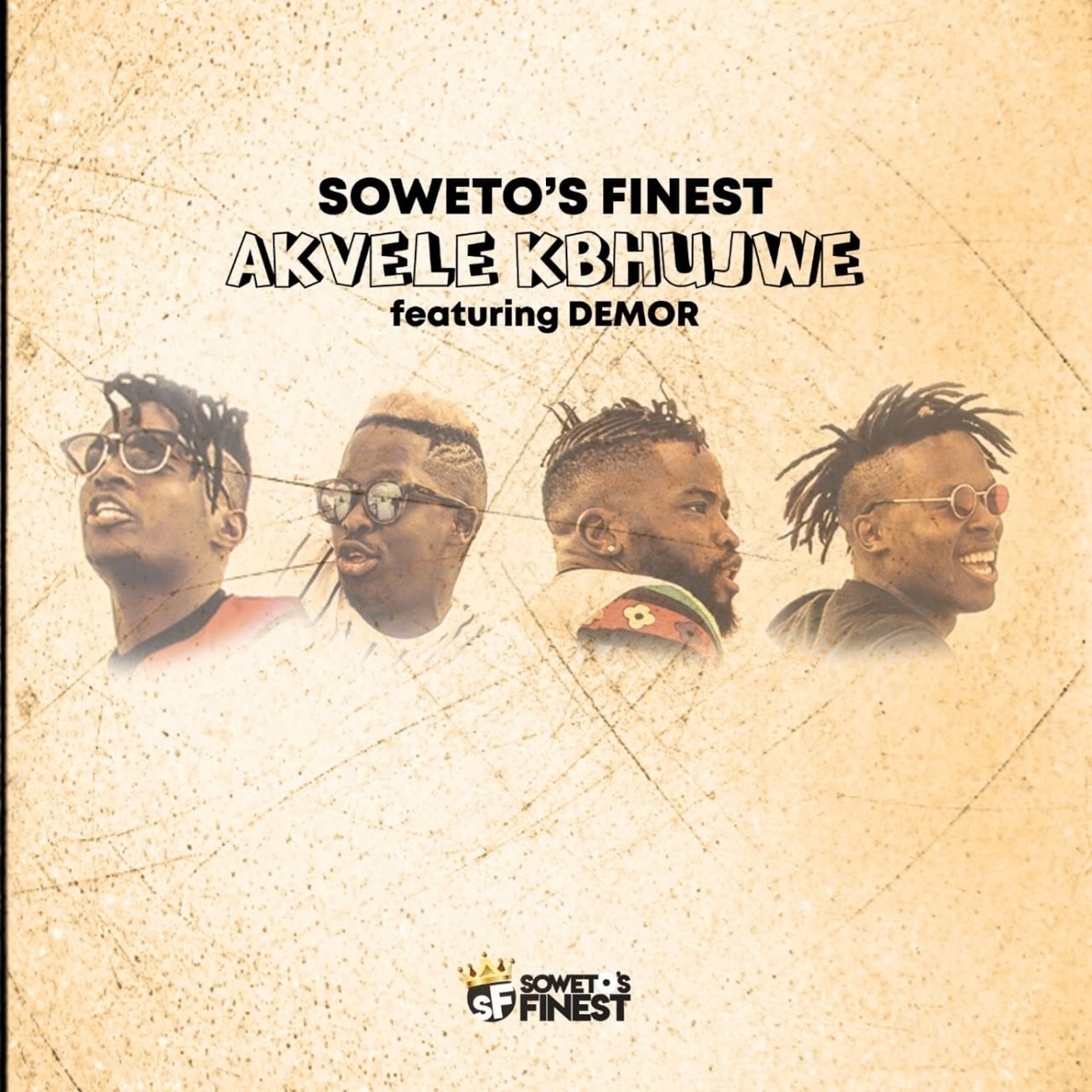 Soweto's Finest ft. Nomadic Tribe - Shube (Re Up)