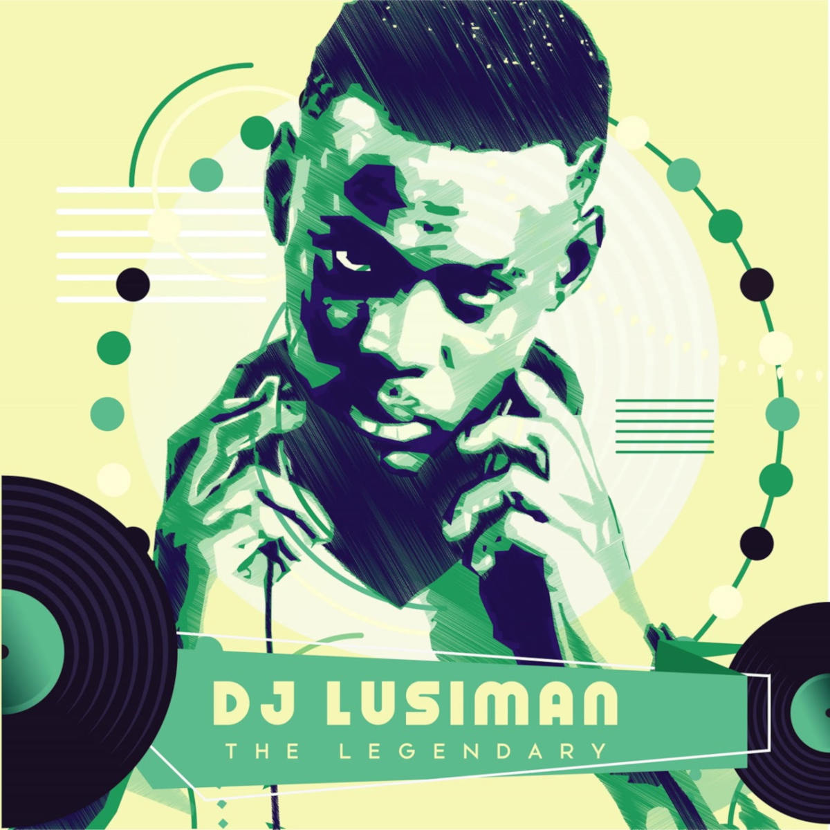 DJ Lusiman - Emakhoneni (feat. Bhizer & Destro)
