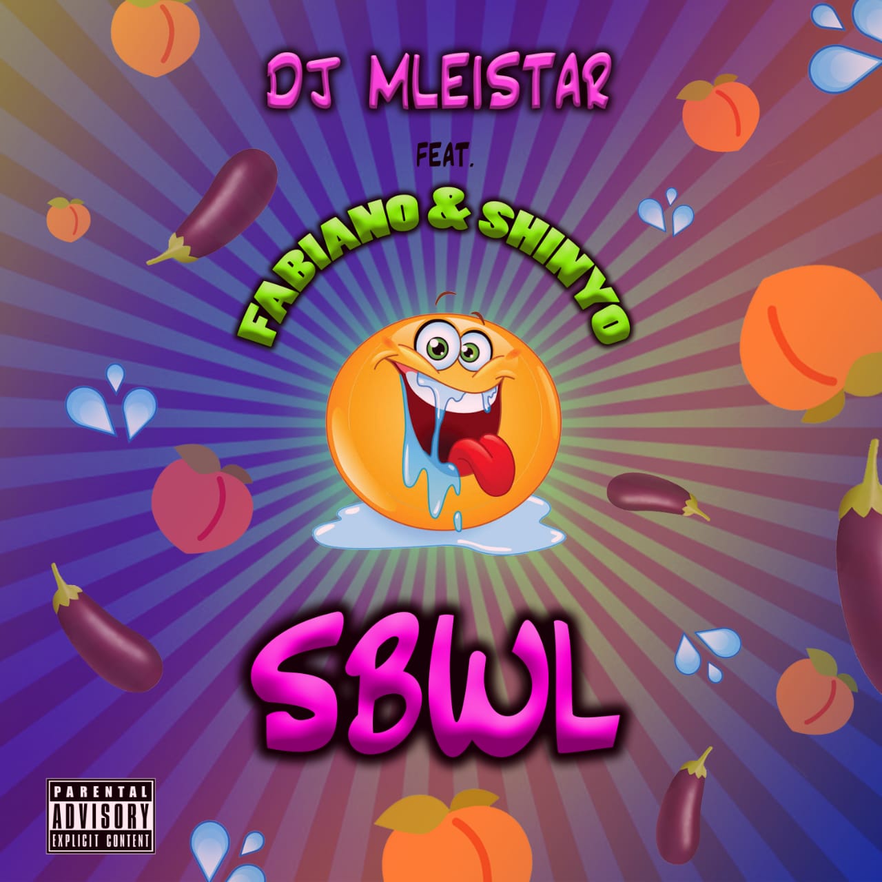 DJ Mleistar - SBWL (feat. Fabiano Isdirane & Shinyo)