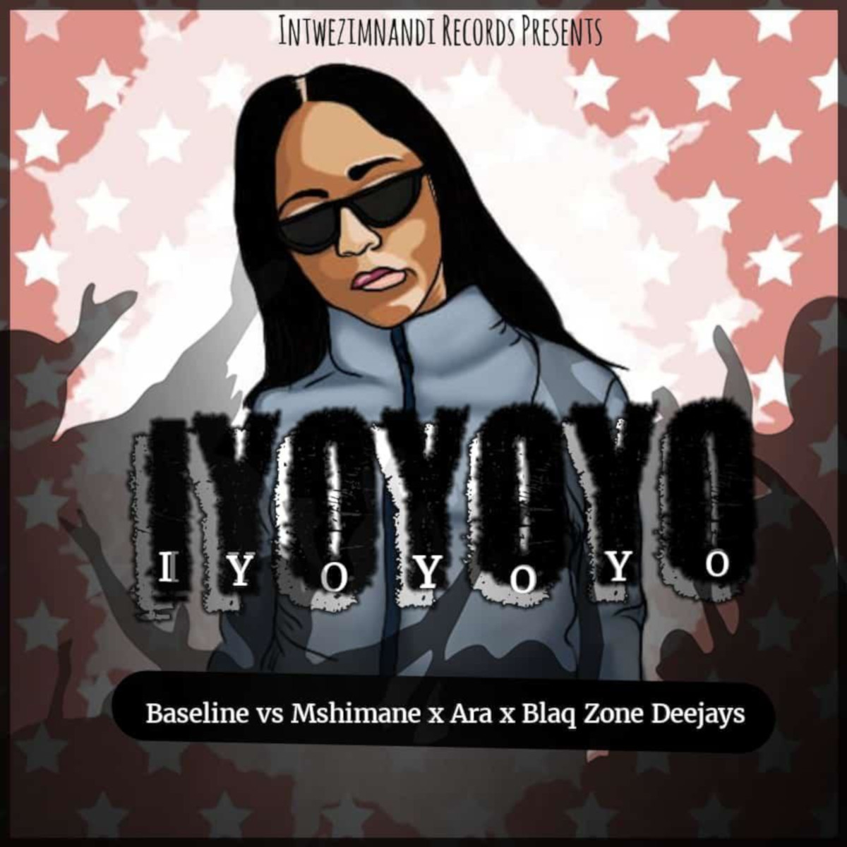 Baseline vs Mshimane x Ara(Mc Bae) - Iyoyoyo (feat. BlaQzone DJs)