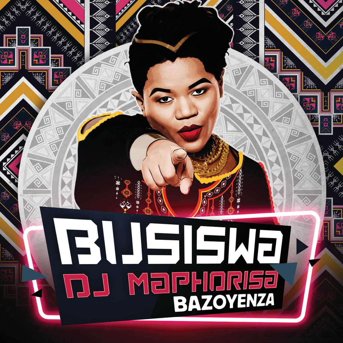 Busiswa - Bazoyenza (Dlala Chass Remix)