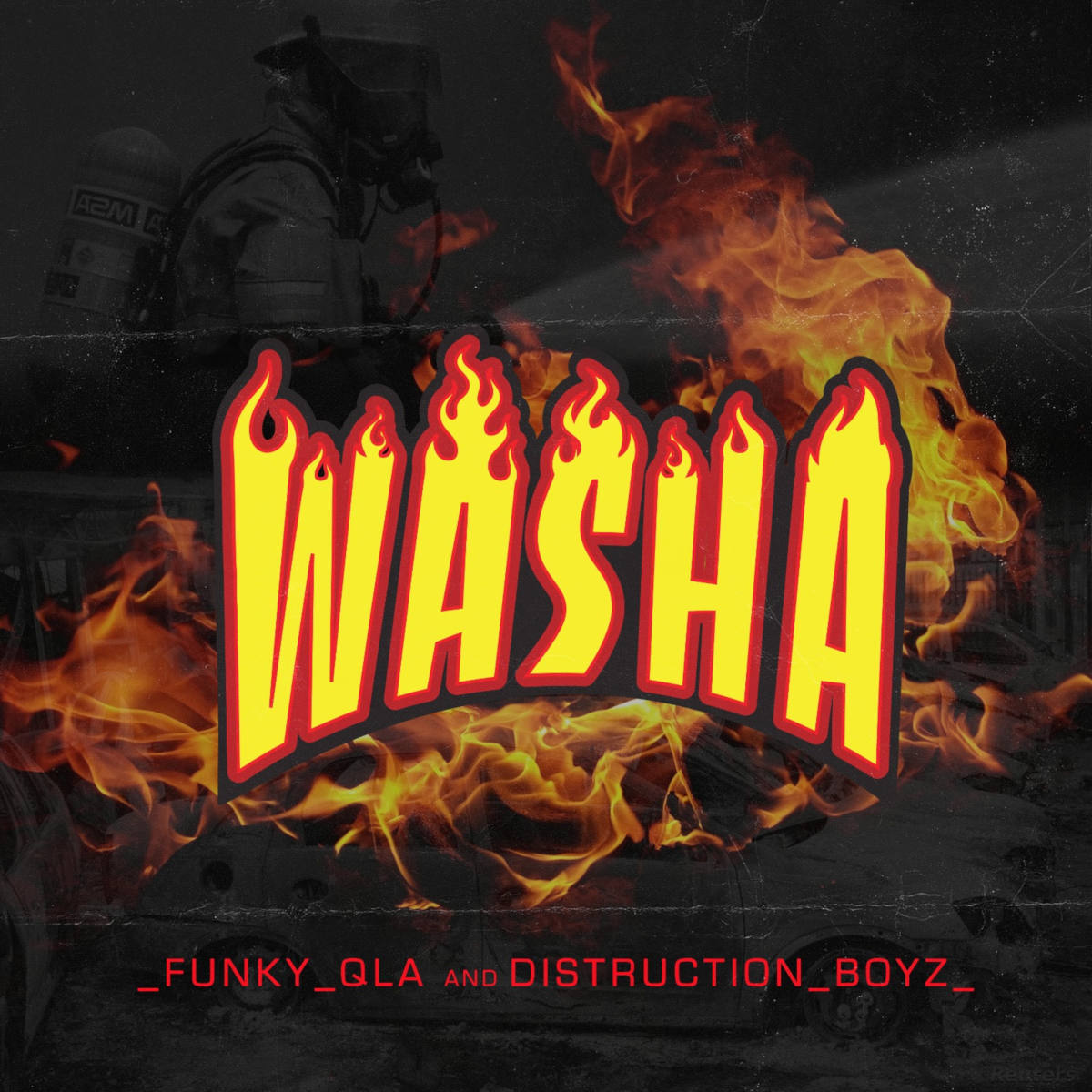 Funky Qla Feat. Distruction Boyz - Washa