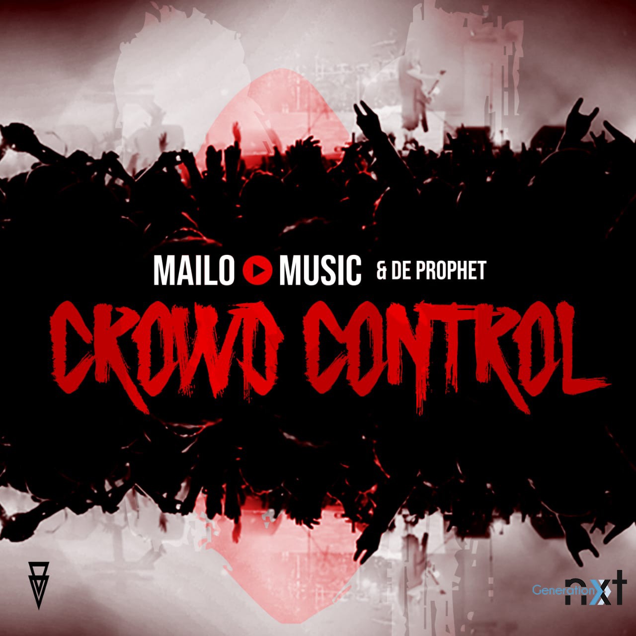 Mailo Music & De Prophet - Crowd Control