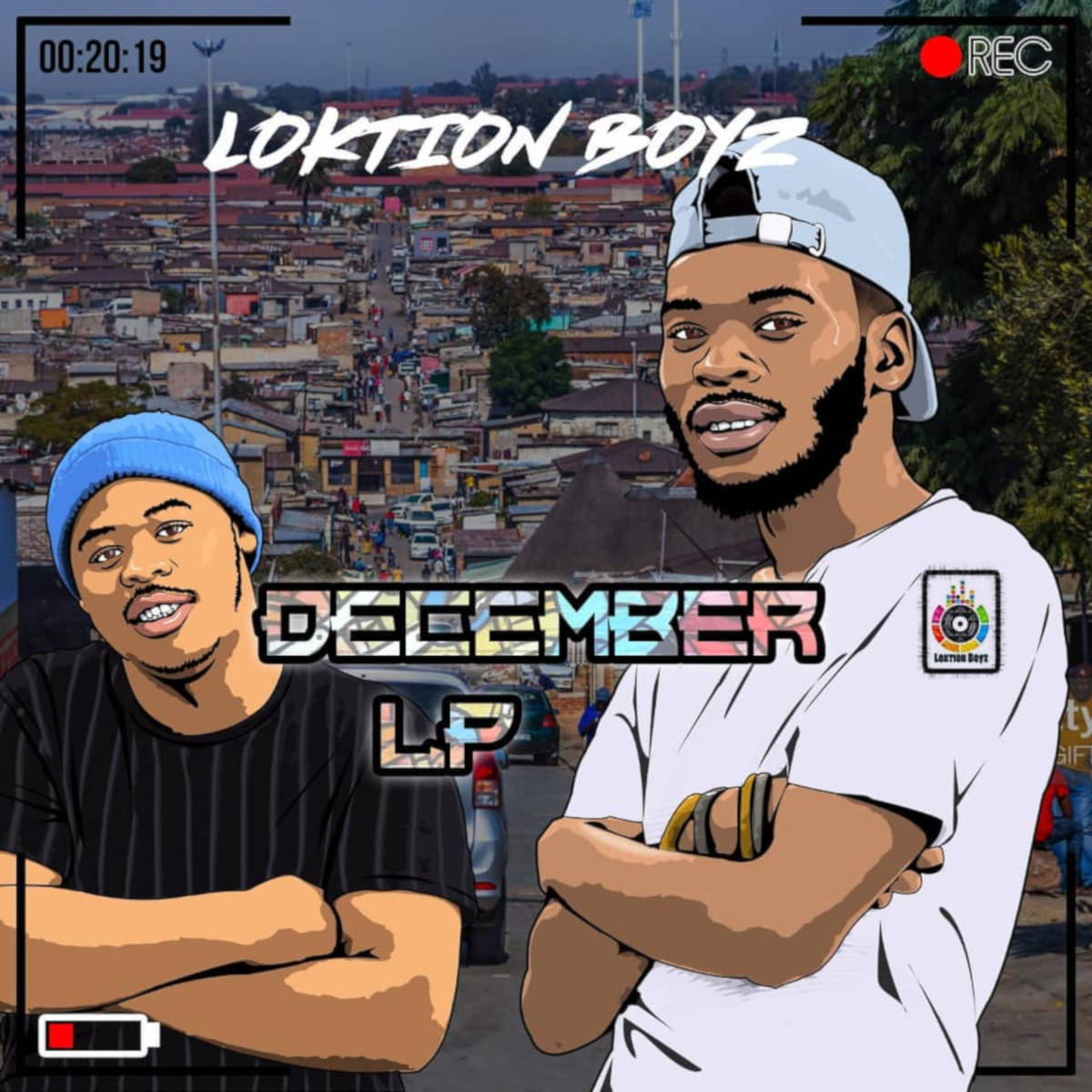 Loktion Boyz - Savana (feat. PM Rustle & Woza Sabza)