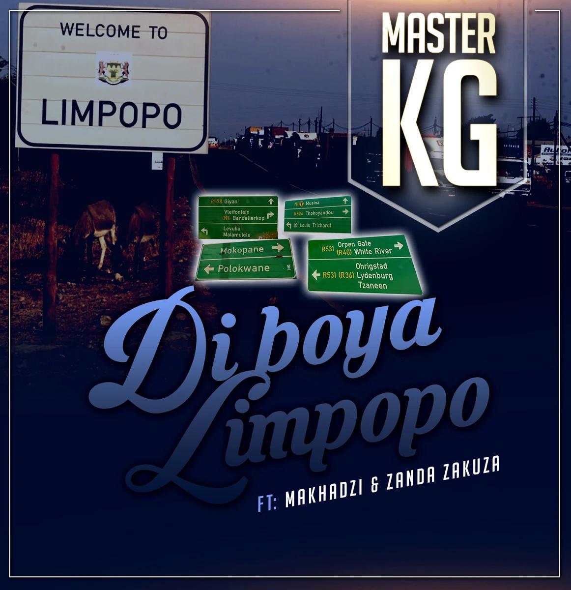 Master KG ft. Zanda Zakuza & Makhadzi - Di Boya Limpopo
