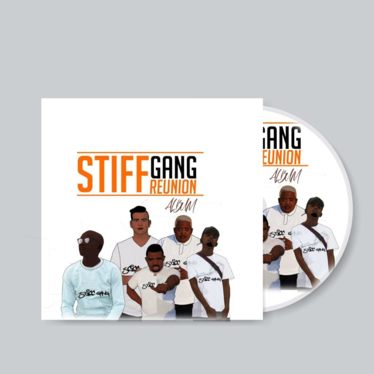 Stiff Gang - Amantombazana (feat. DJ Toolz)