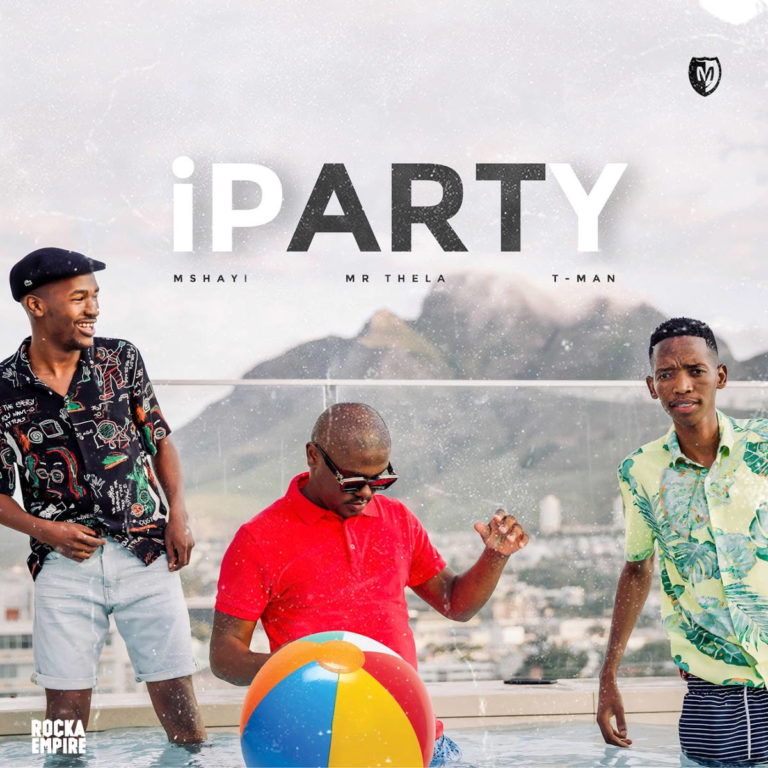 Mshayi Iparty (feat. Mr. Thela & TMan) Download MP3