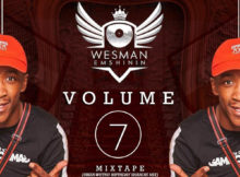 Wesman Emshinin' - Ubiza Wethu Birthday Shandis Mix (Volume 7)