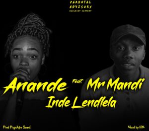 Anande ft. Mr Mandi - Inde Lendlela