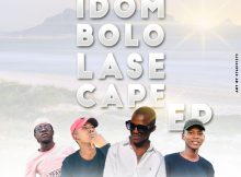 Team Sebenza - IDombolo Lase Cape EP