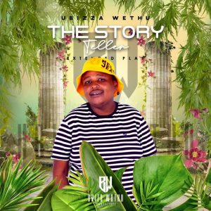 uBizza Wethu - The Story Teller EP