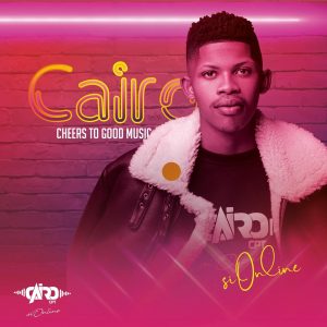 Cairo Cpt - Cheers To Good Music (Album)