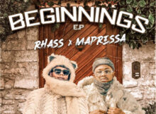 Rhass & Mapressa - 2 New Beginnings EP
