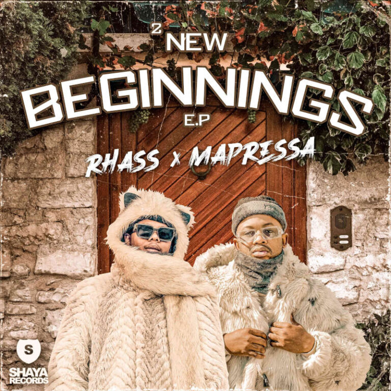 Rhass & Mapressa Umthandazo Wase Shaya (feat. Mshayi & Mr Thela
