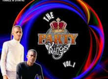 Toolz n Static - The Party Kings Vol. 1