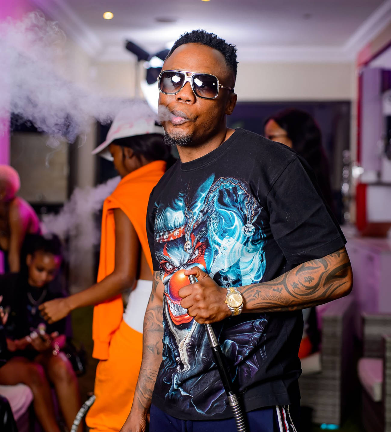Dj Tira Dj Tira's Party (Rockstar Forever Edition) Download MP3