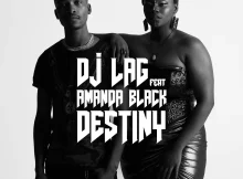 DJ Lag & Amanda Black - Destiny