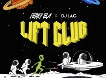 Funky QLA & DJ Lag - Lift Club