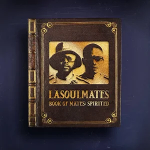 LaSoulMates - Book Of Mates: Spirited EP